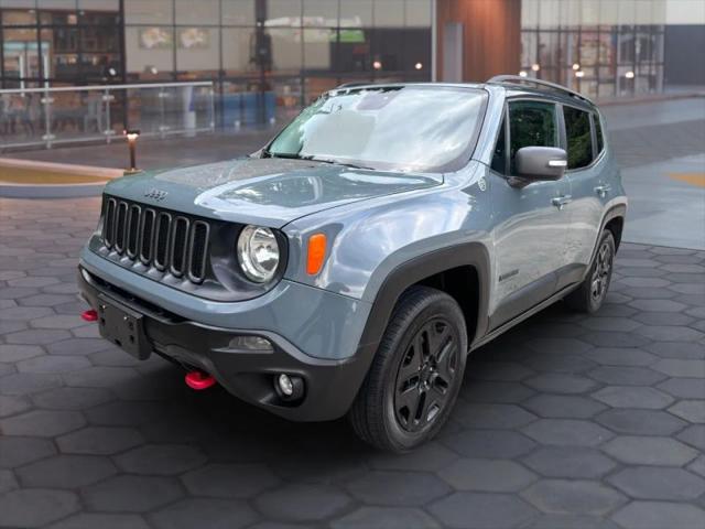 2017 Jeep Renegade Deserthawk for sale in Marietta, GA