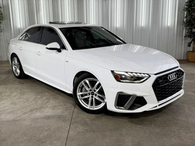 2022 Audi A4 Premium Plus 45 TFSI S line quattro S tronic for sale in Springfield, MO