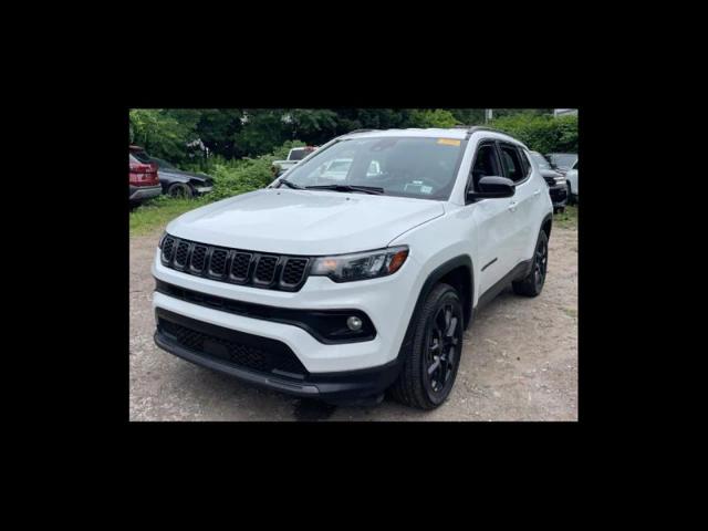 2025 Jeep Compass Latitude 4x4 for sale in Bath, PA