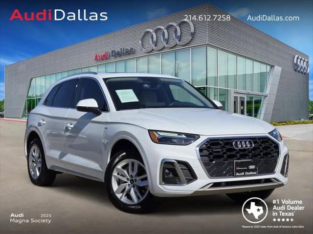 2023 Audi Q5 Premium 45 TFSI S line quattro for sale in Dallas, TX