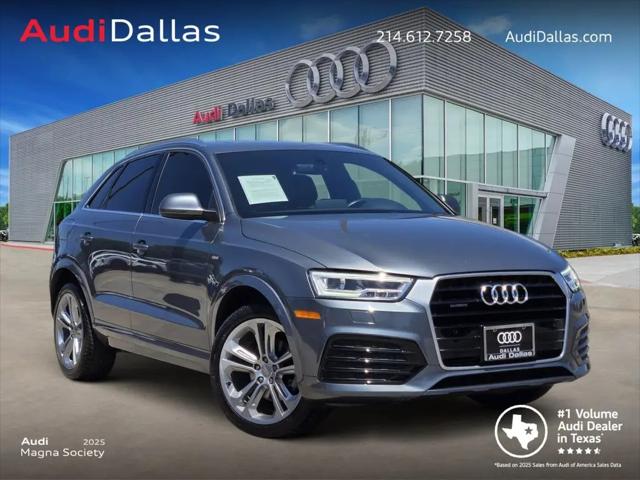 2017 Audi Q3 2.0T Premium for sale in Dallas, TX