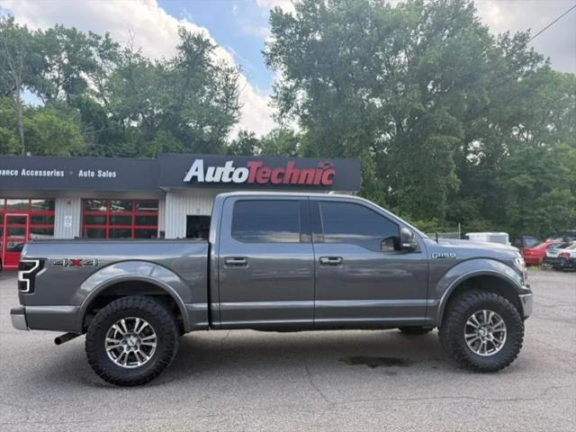 2019 Ford F-150 Lariat for sale in New Milford, CT