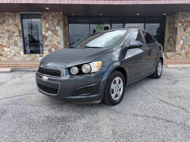 2013 Chevrolet Sonic LS Auto for sale in Tampa, FL