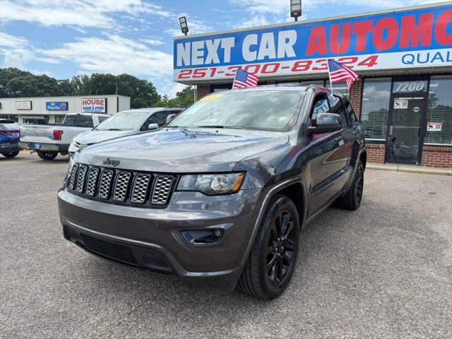 2021 Jeep Grand Cherokee Laredo X 4x2 for sale in Mobile, AL