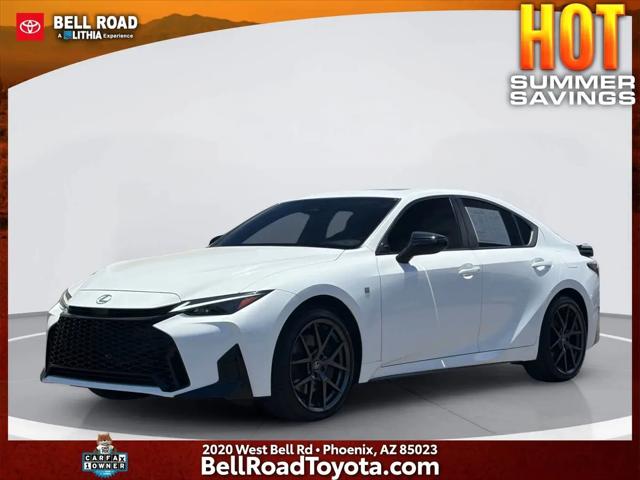2026 Lexus IS 350 F SPORT Design for sale in Phoenix, AZ