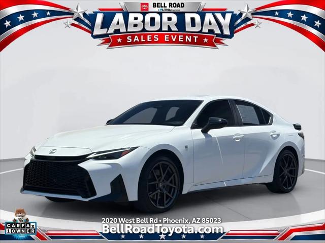 2026 Lexus IS 350 F SPORT Design for sale in Phoenix, AZ