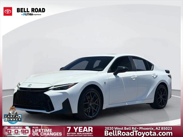 2026 Lexus IS 350 F SPORT Design for sale in Phoenix, AZ
