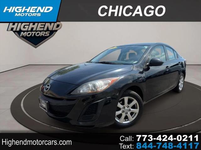 2011 Mazda Mazda3 i Touring for sale in Chicago, IL
