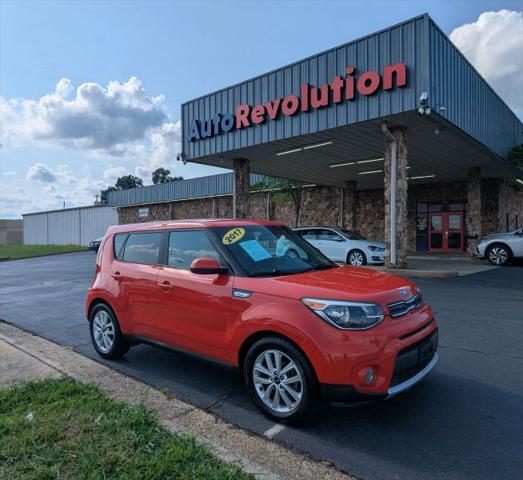2017 Kia Soul + for sale in Gastonia, NC