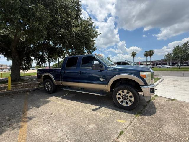 2014 Ford F-250 LARIAT for sale in Chalmette, LA