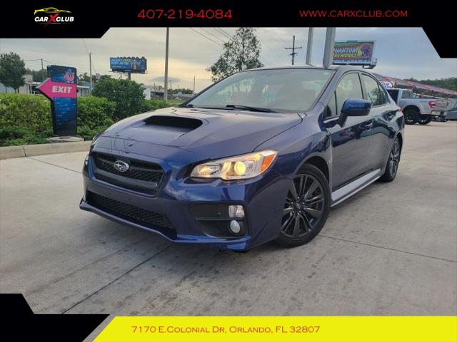 2015 Subaru WRX Premium for sale in Orlando, FL