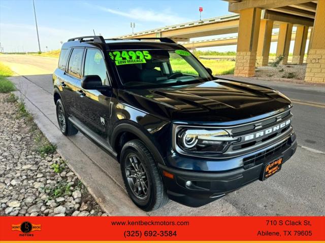 2021 Ford Bronco Sport Big Bend for sale in Abilene, TX