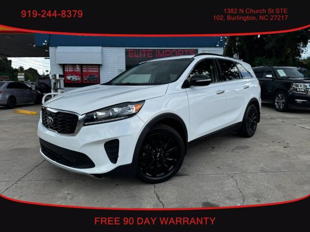 2019 Kia Sorento 3.3L S for sale in Burlington, NC