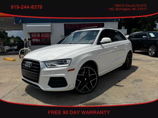 2017 Audi Q3 2.0T Premium for sale in Burlington, NC