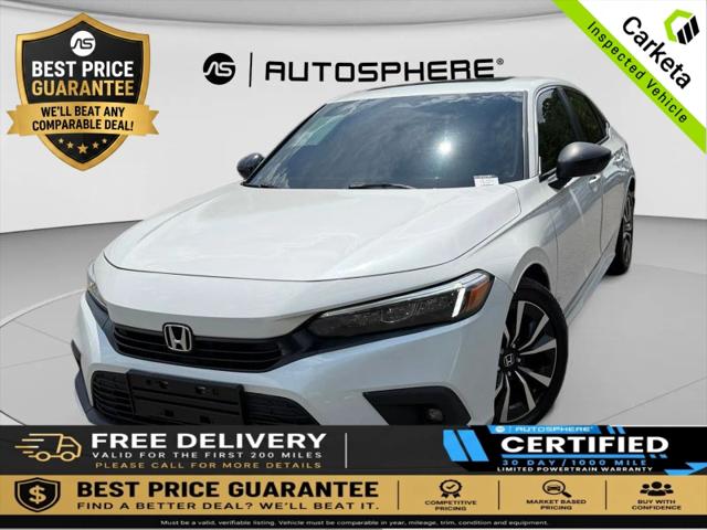 2024 Honda Civic EX for sale in Buford, GA
