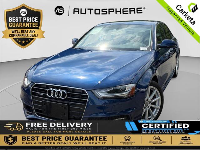 2016 Audi A4 Premium Plus for sale in Buford, GA