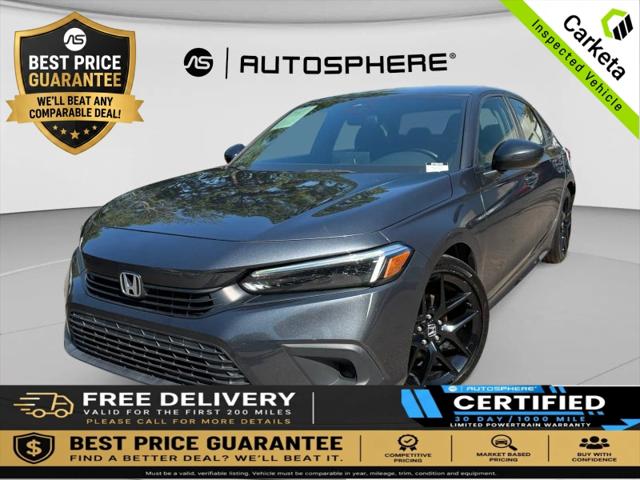 2022 Honda Civic Sport for sale in Buford, GA