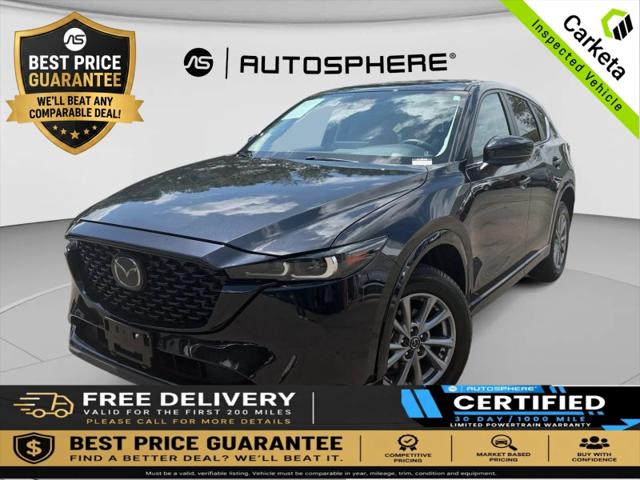 2025 Mazda CX-5 2.5 S Preferred for sale in Buford, GA