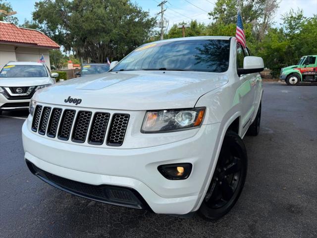 2015 Jeep Grand Cherokee Altitude for sale in Tavares, FL