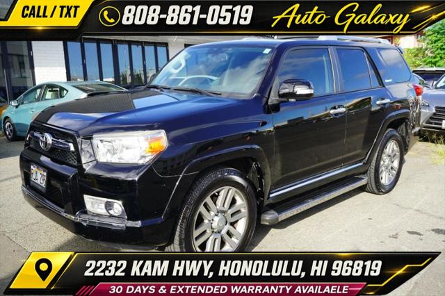 2011 Toyota 4Runner Trail V6 for sale in Honolulu, HI