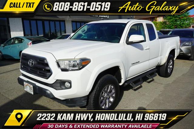 2016 Toyota Tacoma SR5 V6 for sale in Honolulu, HI