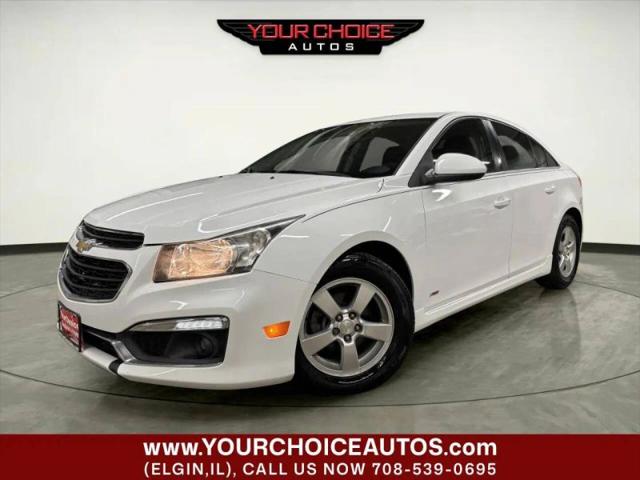 2016 Chevrolet Cruze Limited 1LT Auto for sale in Elgin, IL