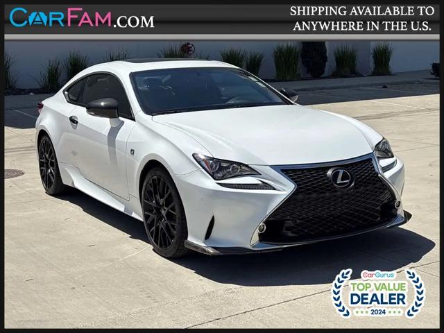 2016 Lexus RC 200t RC 200t for sale in Bloomington, CA