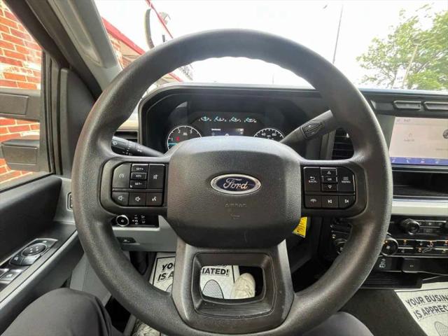 2024 Ford F-350 XLT