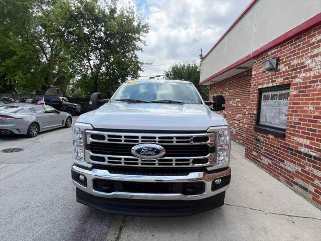 2024 Ford F-350 XLT
