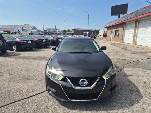 2017 Nissan Maxima 3.5 SV for sale in Sheffield, AL
