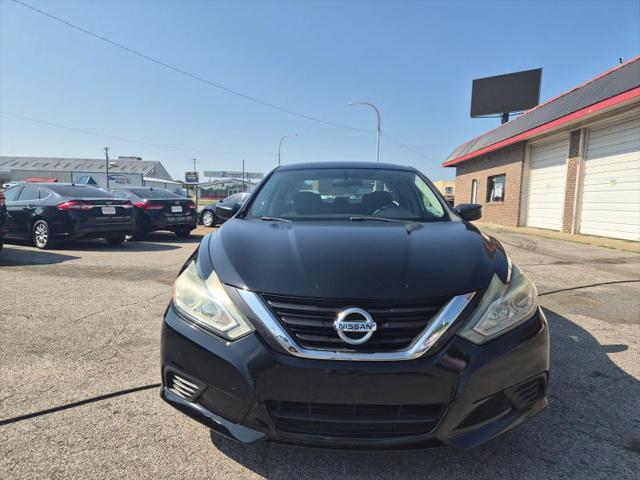 2018 Nissan Altima 2.5 S for sale in Sheffield, AL