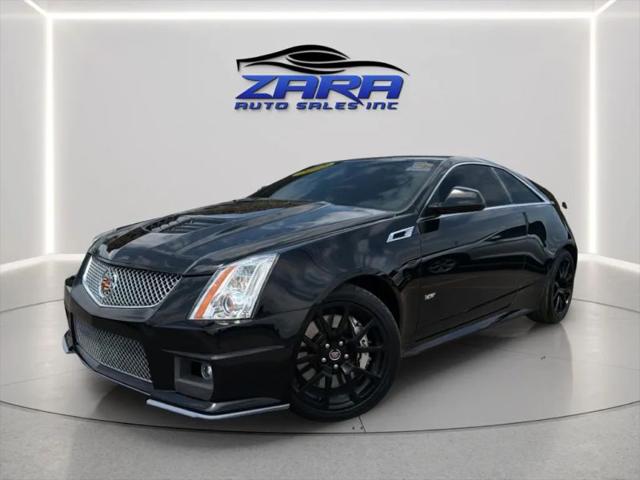 2012 Cadillac CTS-V CTS-V for sale in Denver, CO