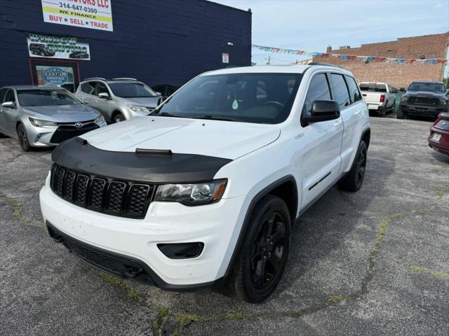 2018 Jeep Grand Cherokee Upland 4x4 for sale in Saint Louis, MO