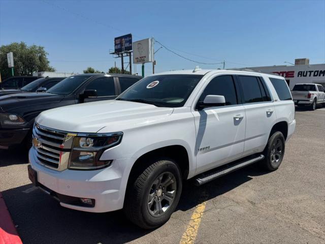 2017 Chevrolet Tahoe LT for sale in Denver, CO