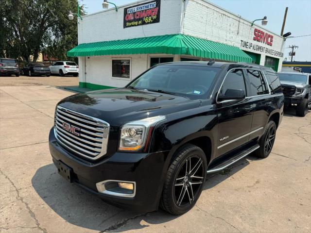 2017 GMC Yukon SLT for sale in Denver, CO