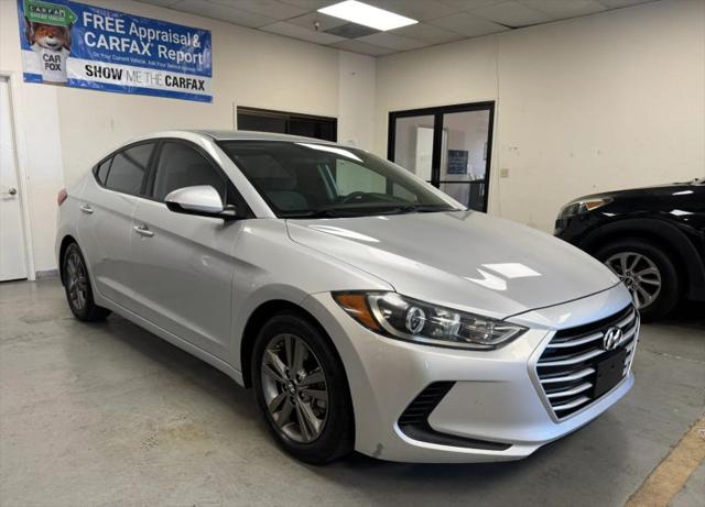 2017 Hyundai Elantra SE for sale in Sacramento, CA