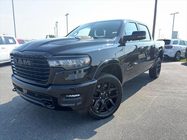 2026 Ram 1500 Laramie Crew Cab 4x4 5'7" Box for sale in Burlington, NC