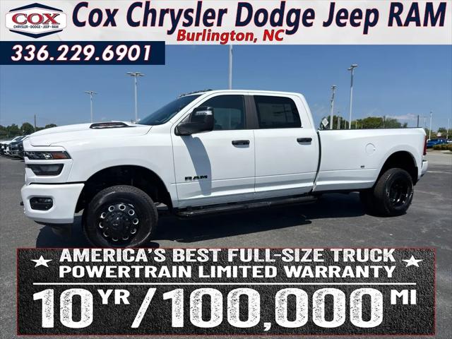 2026 Ram 3500 Big Horn for sale in Burlington, NC