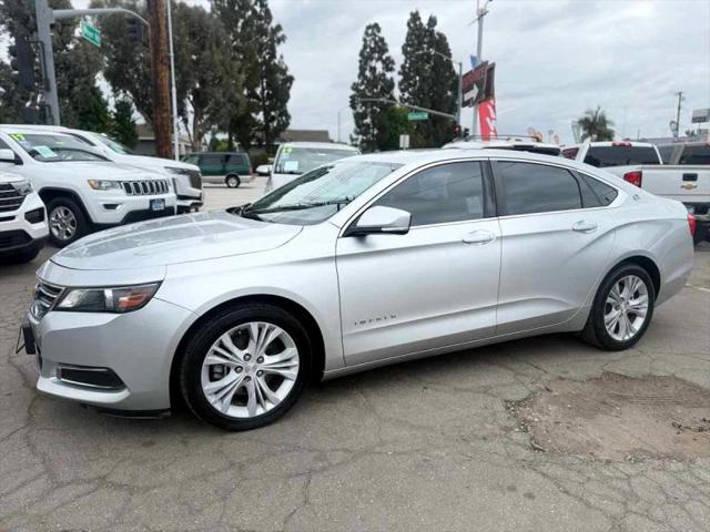 2014 Chevrolet Impala 1LT