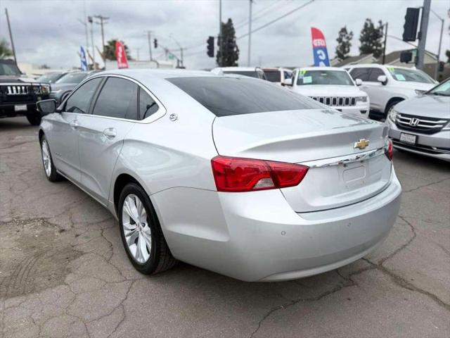 2014 Chevrolet Impala 1LT