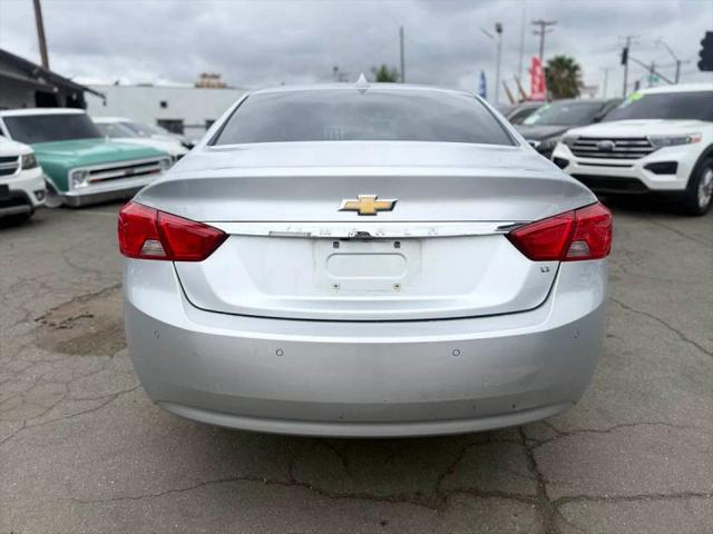 2014 Chevrolet Impala 1LT