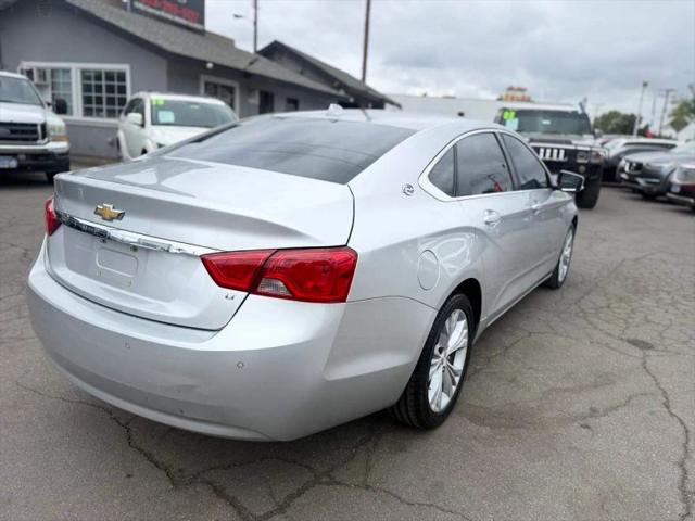 2014 Chevrolet Impala 1LT
