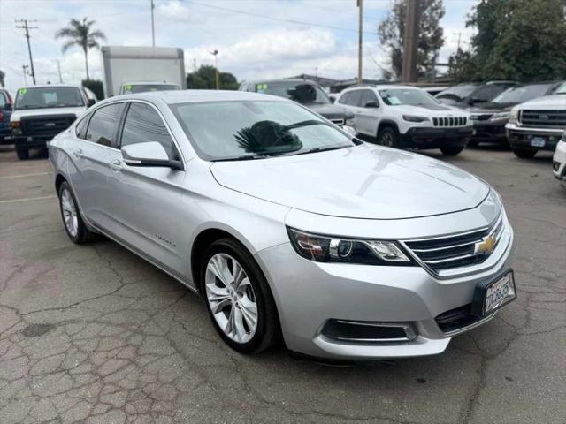 2014 Chevrolet Impala 1LT