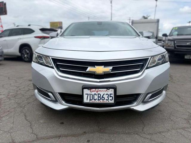 2014 Chevrolet Impala 1LT