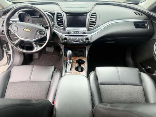 2014 Chevrolet Impala 1LT