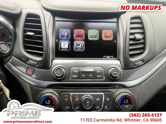 2014 Chevrolet Impala 1LT
