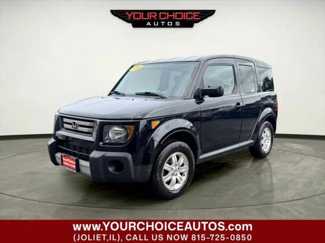 2008 Honda Element EX for sale in Joliet, IL