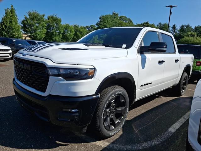 2026 Ram 1500 Big Horn Crew Cab 4x4 57 Box for sale in Sicklerville, NJ