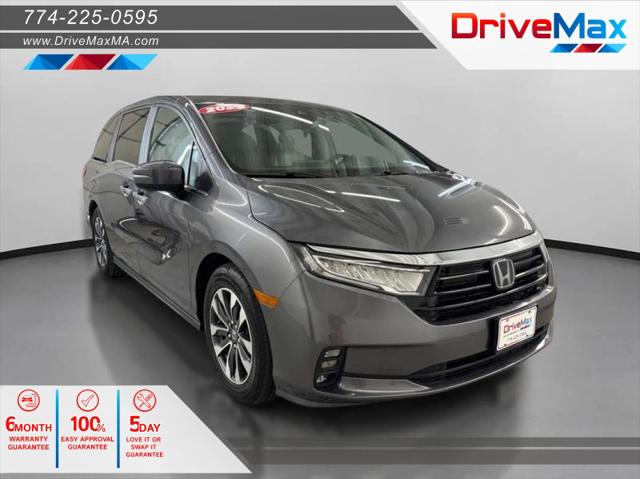 2023 Honda Odyssey EX-L for sale in West Bridgewater, MA