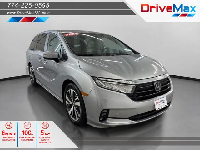 2023 Honda Odyssey Touring for sale in West Bridgewater, MA